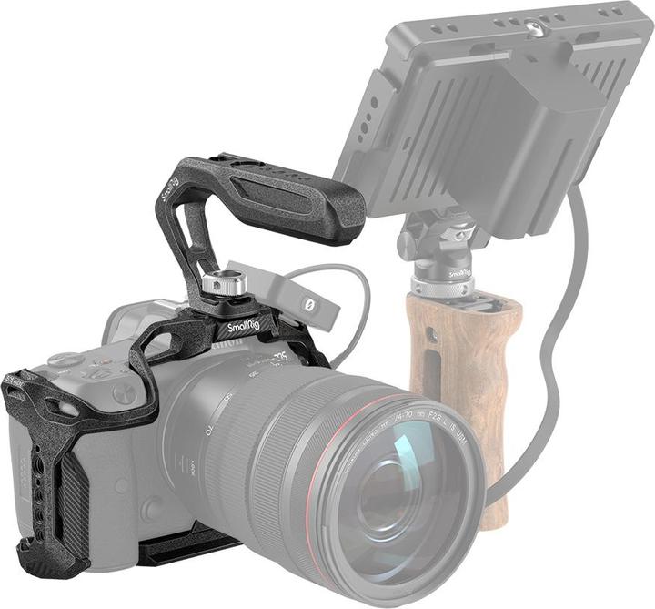 Actual product image SmallRig ÒBlack MambaÓ Kit for Canon EOS R5/R6/R5 C 3234 (Cage)