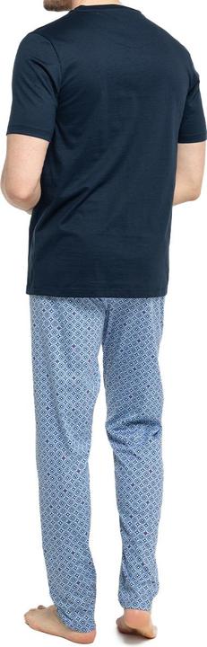 Image du produit Seidensticker Single Jersey Pyjama long - manches courtes (56, XXL)