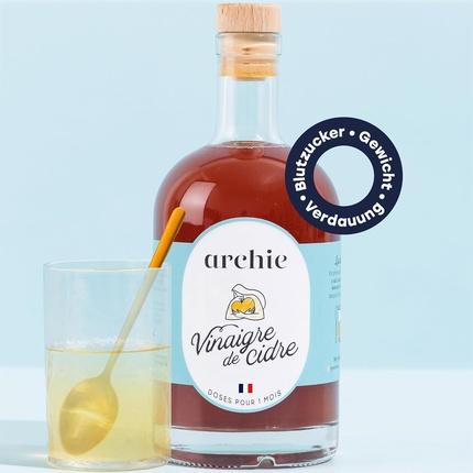 Produktbild Archie Vinaigre de Cidre (500 ml)