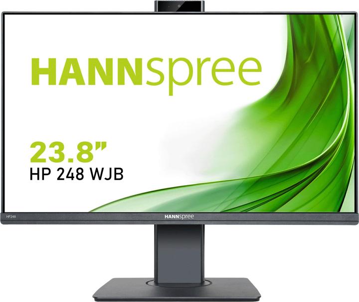Hannspree HP248WJB (1920 x 1080 pixels, 23.80")