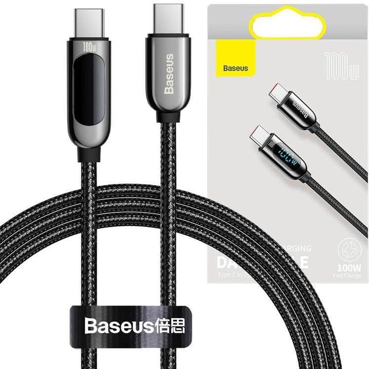 Actual product image Baseus C – C (1 m, USB 2.0)