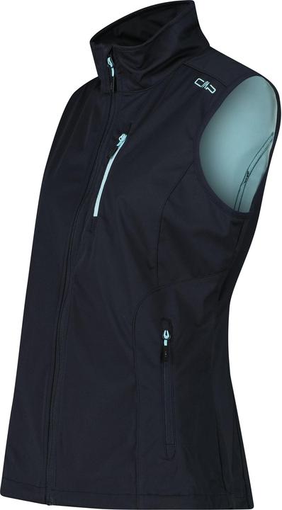 Immagine prodotto CMP Campagnolo Women's Light Softshell Vest (40, M)