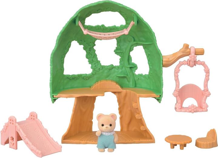 Productafbeelding Sylvanian Families Boomhut