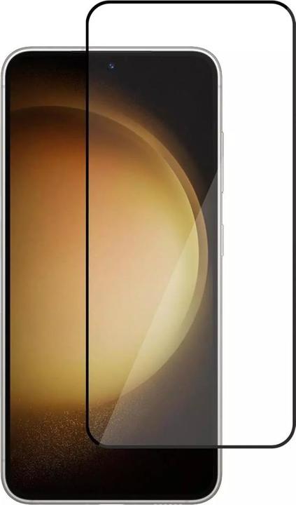 Screenguard Samsung Galaxy S23 Full Screen Protective Glass Film 2.5D 9H (1 Piece, Samsung Galaxy S23)