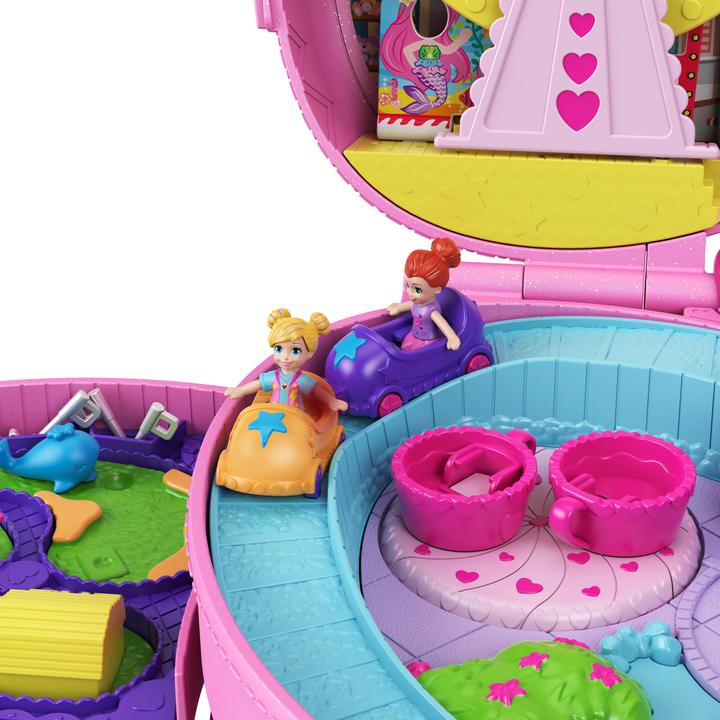 Image du produit Polly Pocket Petit - très grand