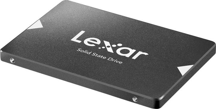 Actual product image Lexar NS100 (120 GB, 2.5")