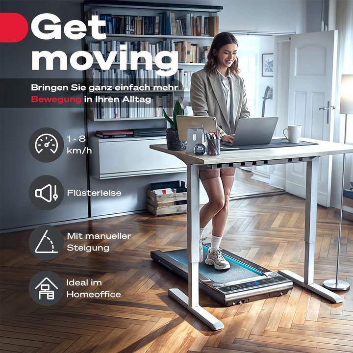 Produktbild Sportstech sWalk