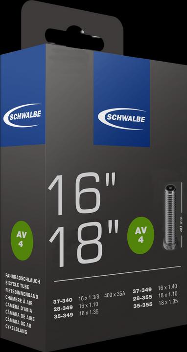 Schwalbe No. 4 AV4