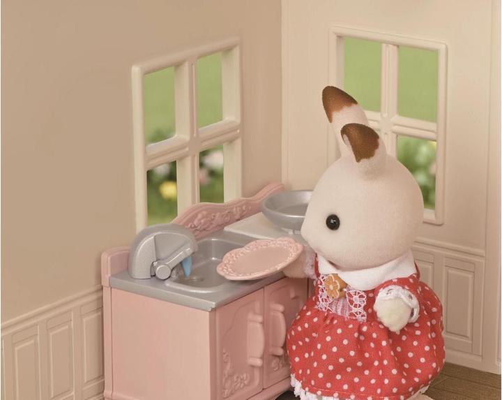 Actual product image Sylvanian Families Starter House