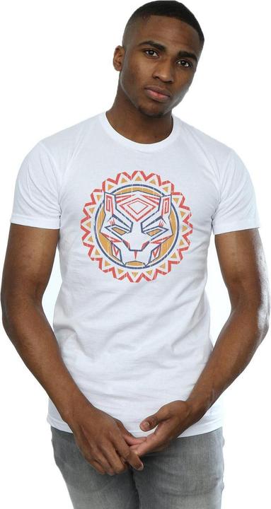 Immagine prodotto Maglietta uomo Black Panther Tribal Panther Icon (XL)