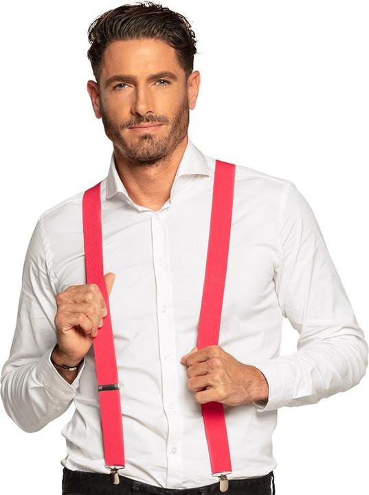 Actual product image Boland Suspenders neon color (One size)