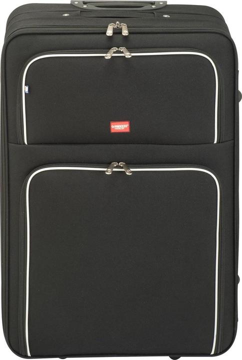 Actual product image Princess Traveller Barcelona - Travel case - Large -75 cm - Zwart