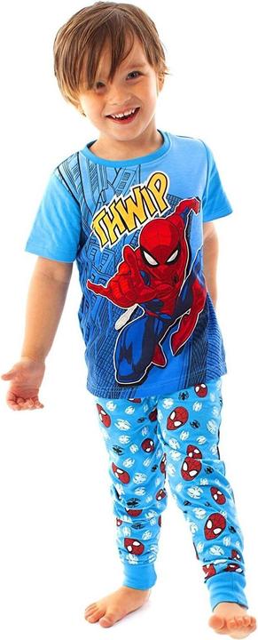 Produktbild Spiderman Schlafanzug (98)