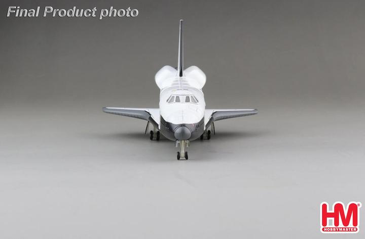 Immagine prodotto Hobby Master Space Shuttle Enterprise Edward Air Base 1977, modello in metallo 1:200 HL1408.
