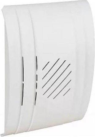 Produktbild Zamel Türklingel 230V AC 90dB TRES weiss - DNS-972/N-BIA (Kabelgebunden)