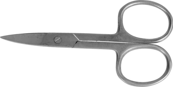 Actual product image Dr. Junghans Nail scissors 9CM CURVED, 1 pc
