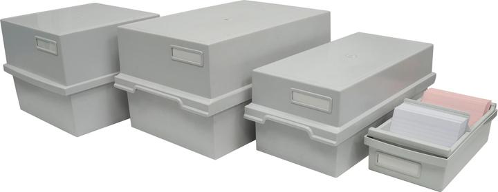 Produktbild Exacompta Karteikasten K A7 (A7)
