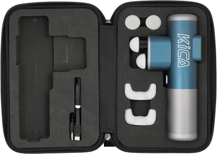Actual product image Kica Pro Blue