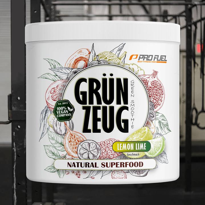 Produktbild ProFuel Grünzeug (Superfood) (Lemon Lime, 1 Stk., 300 g)