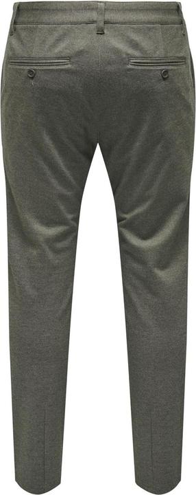 Actual product image Only & Sons ONSMark Herringbone Trousers (28)