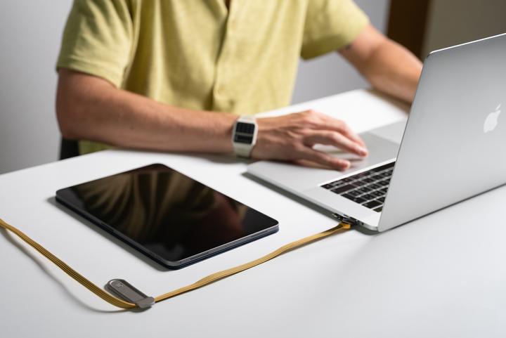 Actual product image Rolling Square 2in1 (3 m, USB 2.0)