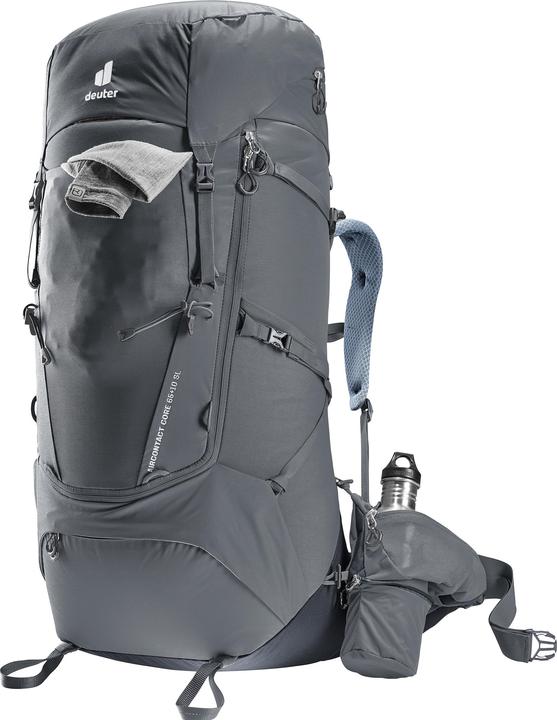 Actual product image Deuter Aircontact Core 65+10 (65 l)