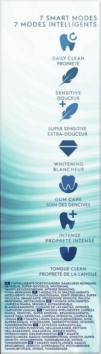 Produktbild Oral-B iO Series 9n Zwart Special Edition (Oszillierende Zahnbürste)