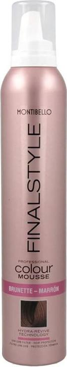 Produktbild Montibello Montibel-Lo Finalstyle Intensive Foam 320ml Brown (320 ml, Schaumfestiger)