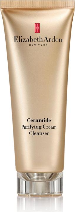 Elizabeth Arden Ceramide Purifying Cream Cleanser (Reinigungslotion, 124 ml)