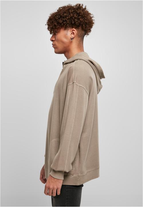 Image du produit Urban Classics Sweat à capuche Overdyed Camp - 16742 (XL)