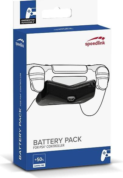 Immagine prodotto Speedlink BatteryPack per controller PS4 (PS4)
