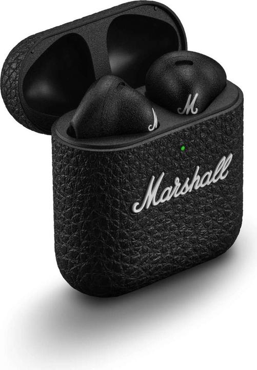 Marshall Mineure IV (pas de réduction du bruit, 7 h, Sans fil)