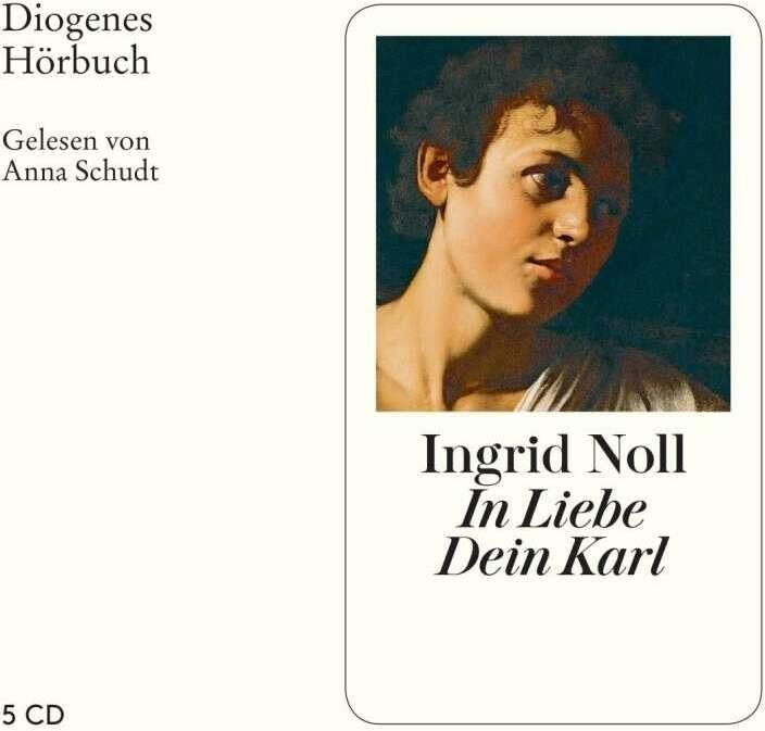 Produktbild In Liebe dein Karl (Deutsch, Anna Schudt, Ingrid Noll, 2020)