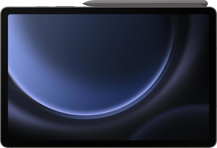 Actual product image Samsung Galaxy Tab S9 FE (5G, 10.90", 256 GB, Gray)