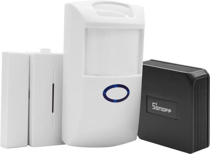 Produktbild Sonoff Gateway BridgeR2 WiFi-RF Smart Hub