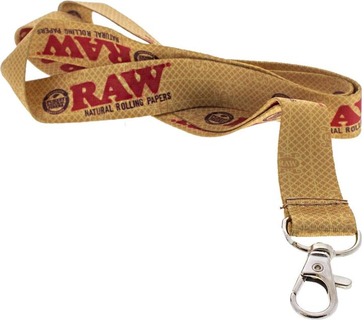 Produktbild RAW LANYARD, Schlüsselband