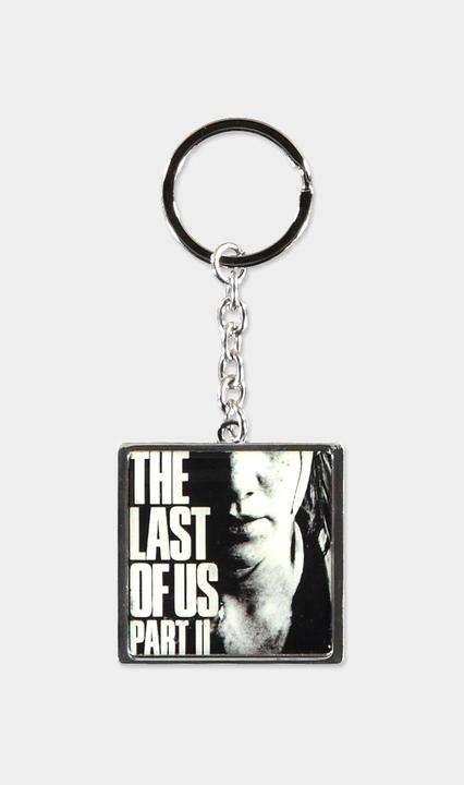 Image du produit Difuzed The Last Of Us porte-clés métal Photo Print