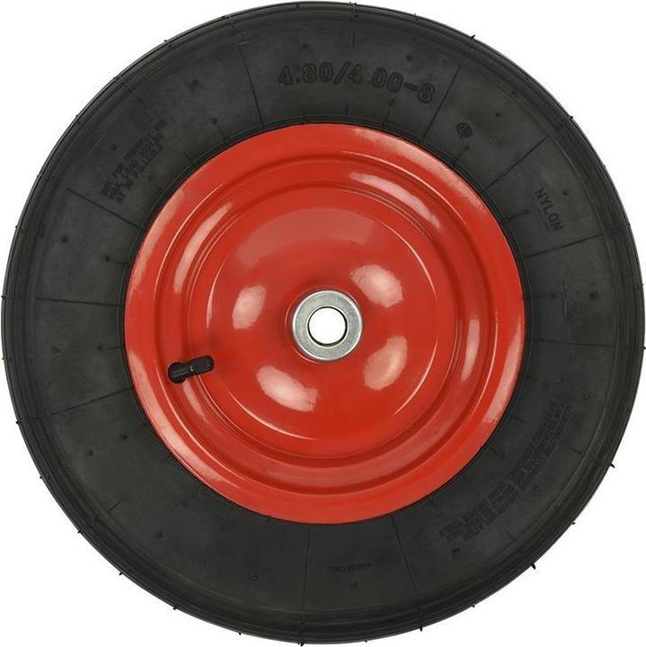 Actual product image ProPlus Pneumatic tires with metal rim