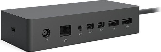 Actual product image Microsoft PF3-00009 (Docking port (proprietary), 8 Ports)