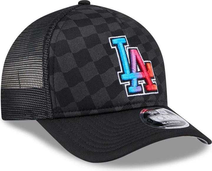 Produktbild New Era 9Forty M-Crown Cap - Raceway Los Angeles Dodgers