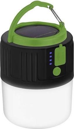 Actual product image Tracer Tra POWER Solar Camping Light and Powerbank (2400 mAh)