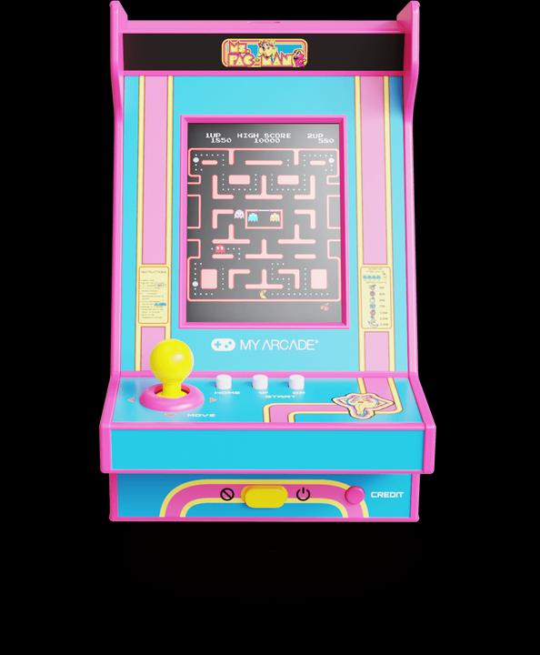 Image du produit MyArcade My Arcade DGUNL-7023 MS. PAC-MAN Nano Player Pro Portable Retro Arcade