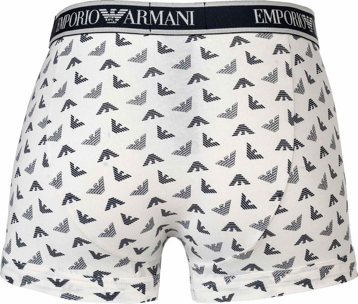 Produktbild Emporio Armani 3 PACK TRUNK Core Logoband (XXL, 3er Pack)