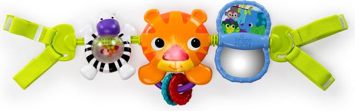 Bright Starts Portatile Toy Bar™ Play Bar