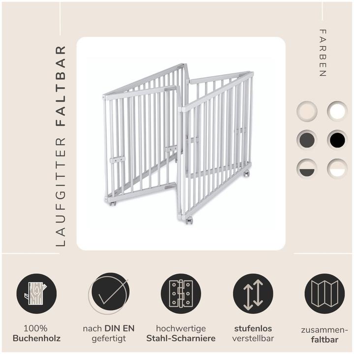 Image du produit Sämann Parc pliable