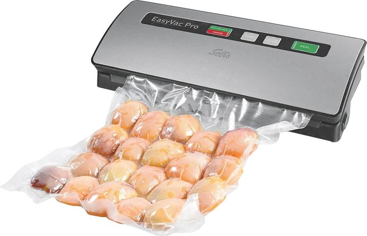 Immagine prodotto Solis Easy Vac Pro Metal Tipo 569