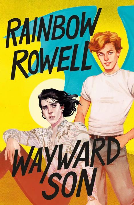 Produktbild Wayward Son (Englisch, Rainbow Rowell, 2022)