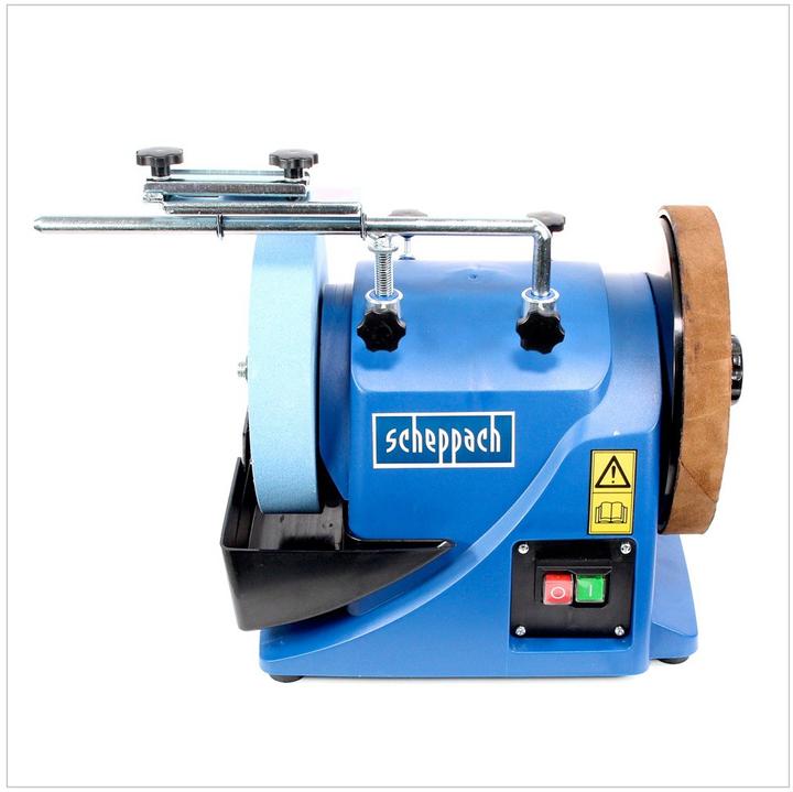 Produktbild Scheppach TIGER 2000S Nass-Schleifsystem 230V 50Hz 120W (Nassschleifer, 120 W)