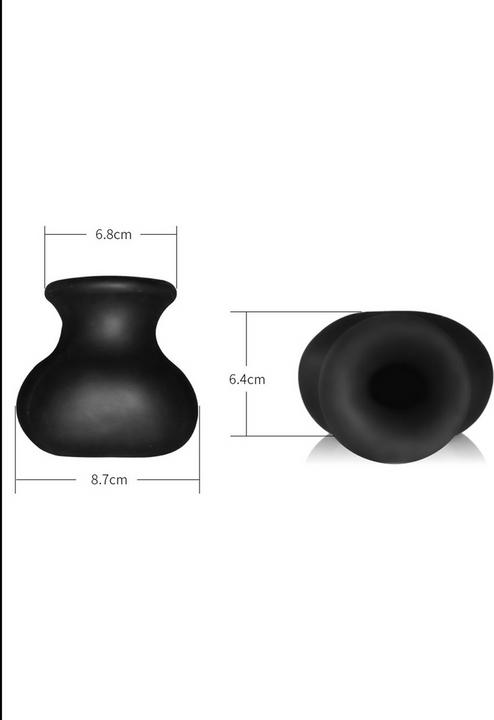 Immagine prodotto PerfectFitBrand Barella per palloni Bull Bag (3.80 cm)