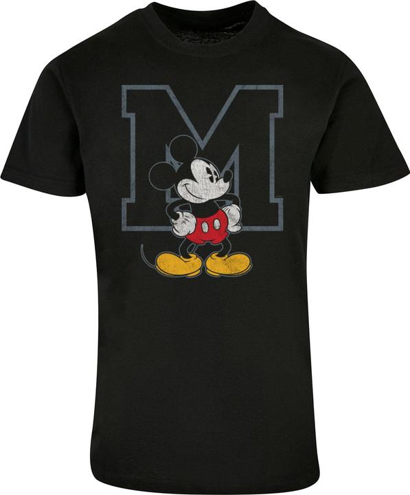 Produktbild Absolute Cult Mickey Mouse - Classic M Basic T-Shirt - 115269 (L)